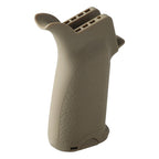 BJ Tac BCMタイプ グリップ FDE GBBR用