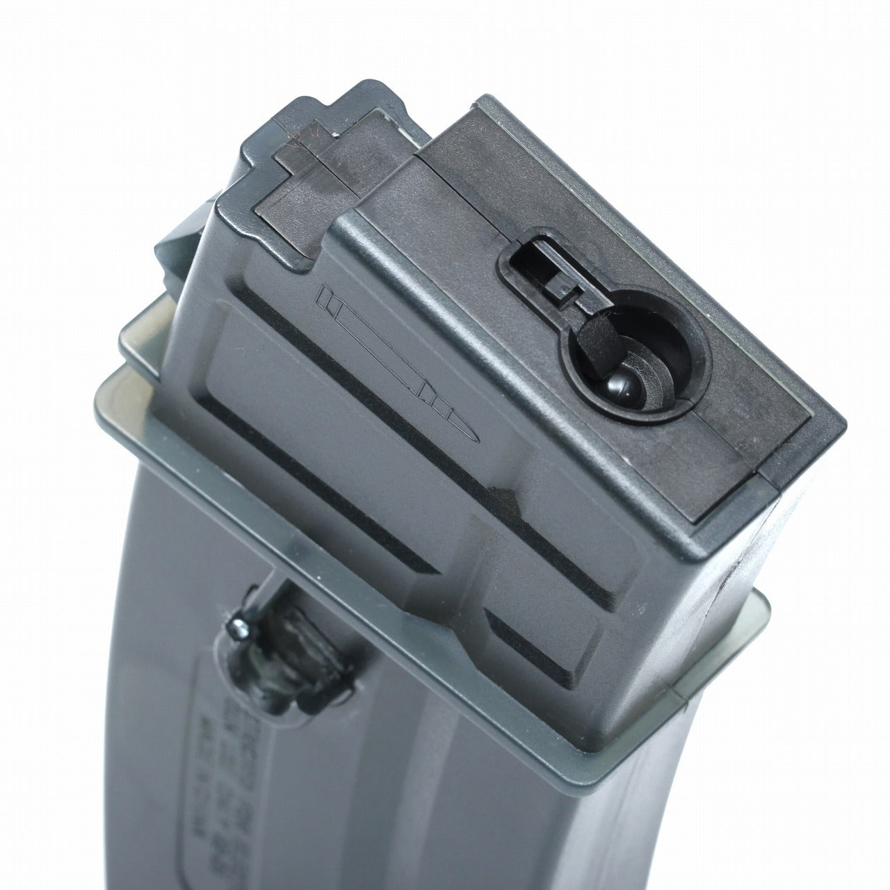 D-Day G36用 30 / 130連マガジン(シースルータイプ)