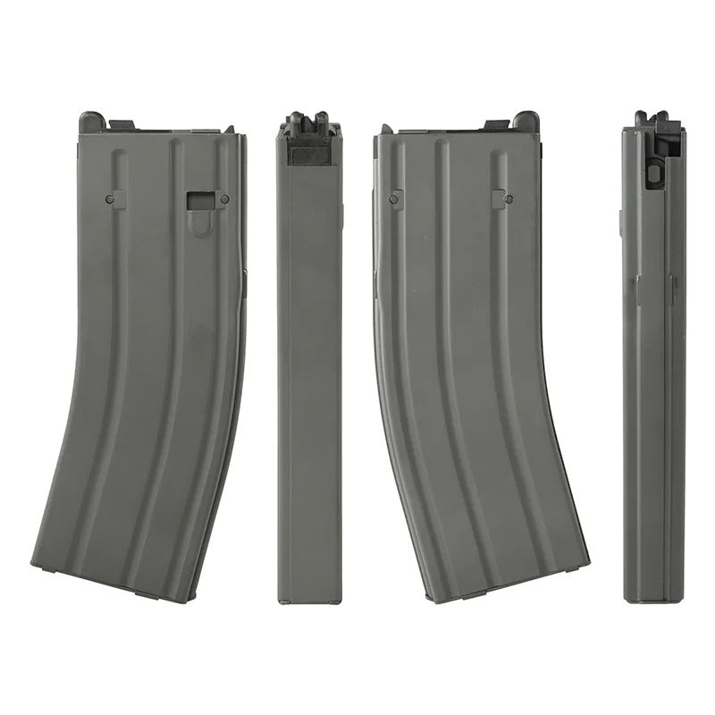 DE NOVESKE N4 GHETTO BLASTER 10.5" GBBR BK【Super Accuraカスタム注文】