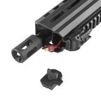 DE Airsoft CARACAL CMP9 [玄モーター仕様]