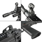 WELL PRO FN M249 PARA ｜ツインモーター｜電子トリガー
