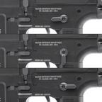 DE Airsoft Maxim Defense PDX Arid