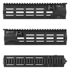 Airsoft Artisan Geissele MK15 M-LOKハンドガード (東京マルイ HK416次世代電動ガン対応)
