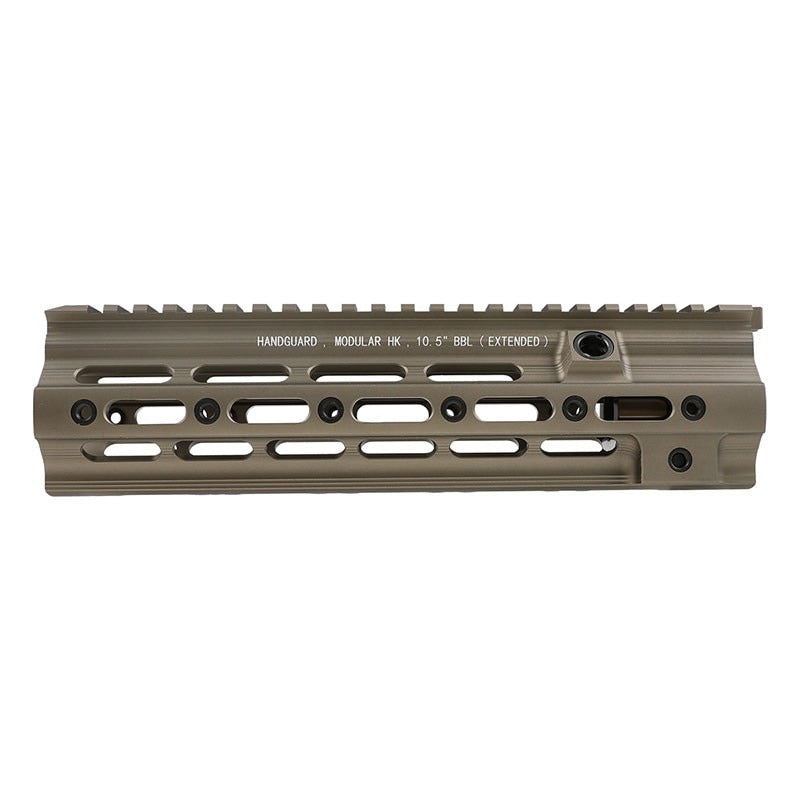 Airsoft Artisan 東京マルイ次世代HK416用 GEISSELE SMR タイプ 10.5