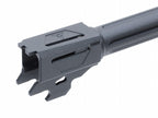 RGW KI VELOCITYタイプ スレッド アウターバレル 14mm逆ネジ SIG AIR GBB P320 M17専用