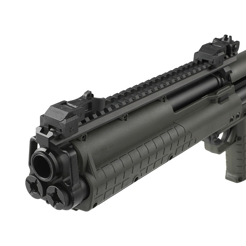 EMG/GoldenEagle Kel-Tec KSG ガスショットガン BK