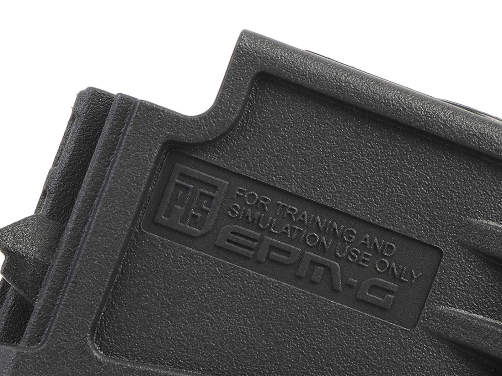 PTS Enhanced Polymer Magazine / EPM-G 120連マガジン (電動G36用)