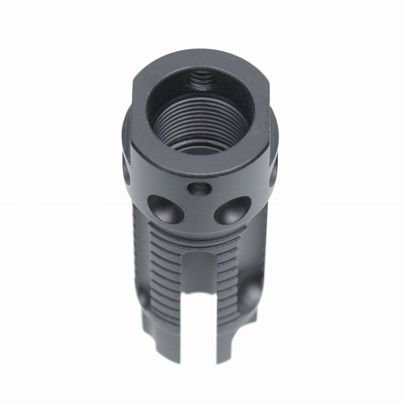 DMT エアソフト用ハイダー 14mm逆ネジ 556QDC 3Pタイプ