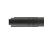 5KU TM HI-CAPA 4.3 軽量アルミ製 ノンリコイル スレッド アウターバレル BK