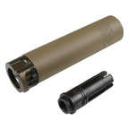 5KU SureFire SOCOM556-RC2 タイプQDサプレッサー 14mm逆