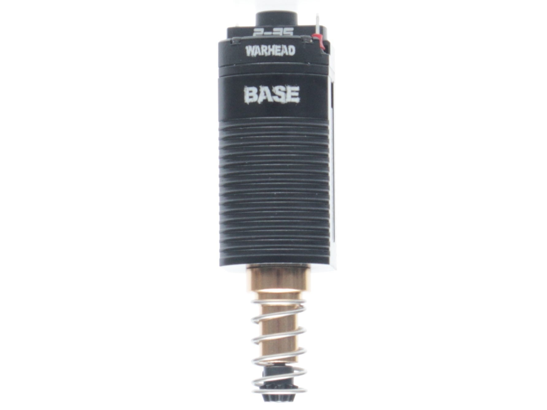 WARHEAD BASE ブラシレスモーター 45k【中古】 Warhead Industries BASE 45K ブラシレスモーター ロング – AIRSOFT97 WEB