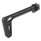 Airsoft Artisan SIG MCX MINIMALIST PLUSタイプ フォールディングストック (ピカティニー/20mmレール)