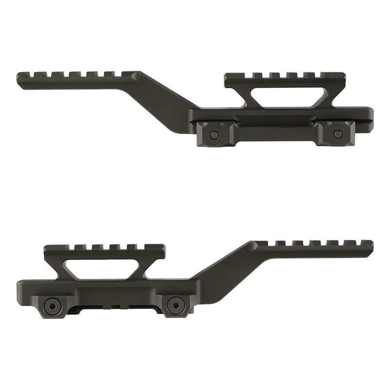 GBRS HYDRAタイプ ヒドラマウント (Eotech/20mmレール規格) BK