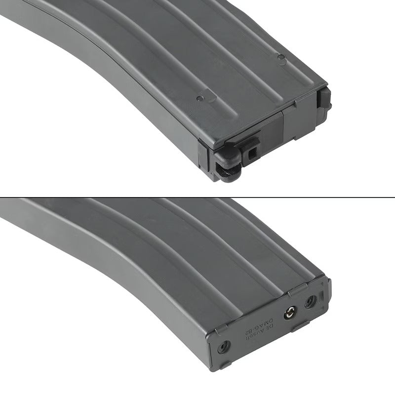 DE NOVESKE N4 GHETTO BLASTER 10.5" GBBR BK【Super Accuraカスタム注文】