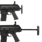 DE Airsoft B&T APC556 PDW BK [玄モーター仕様]