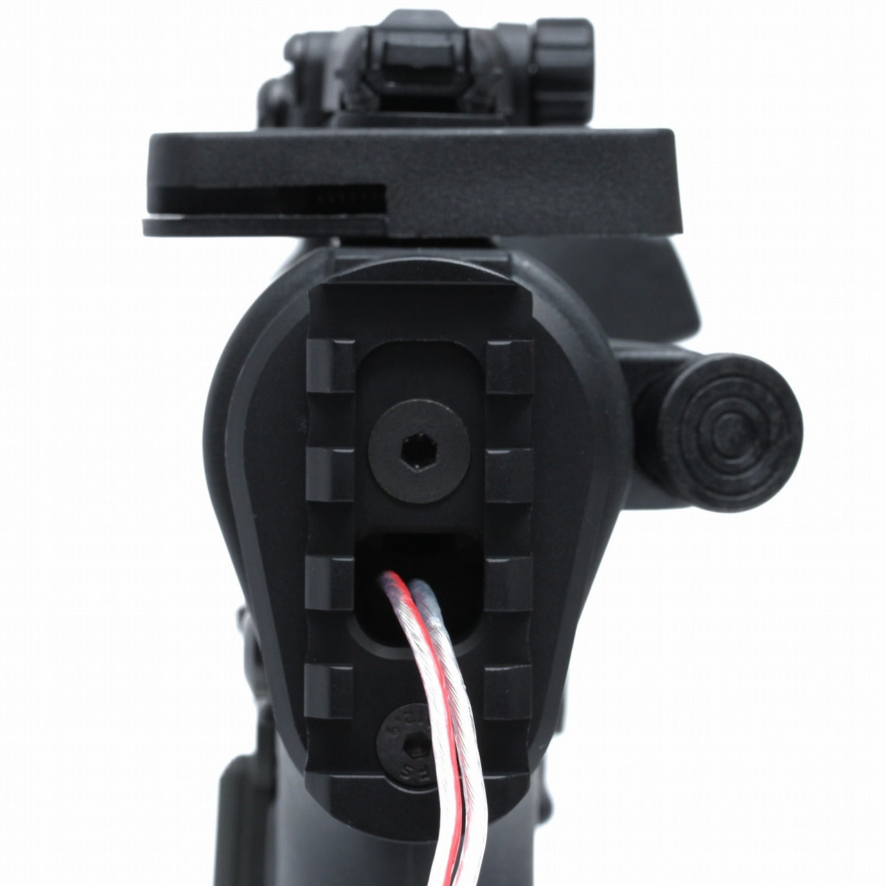 SPARK ピカティニーストックベース for スタンダード電動M4