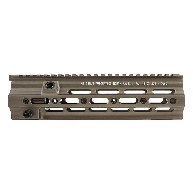 メーカー不明 HK416用 SMRタイプ レプリカ ハンドガード Airsoft Artisan 東京マルイ次世代HK416用 GEISSELE SMR タイプ 10.5