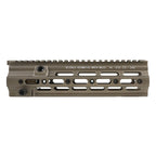 Airsoft Artisan 東京マルイ次世代HK416用 GEISSELE SMR タイプ 10.5inch ハンドガード Dark Earth