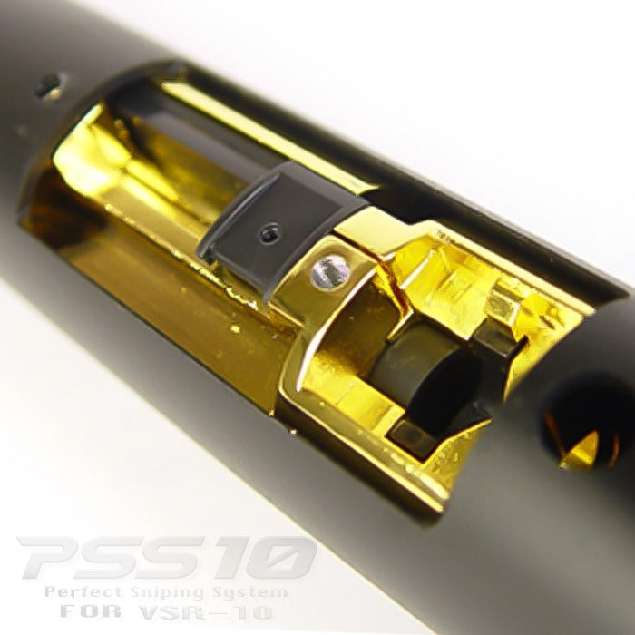 LayLax VSR-10用 エアシールチャンバー[PSS]