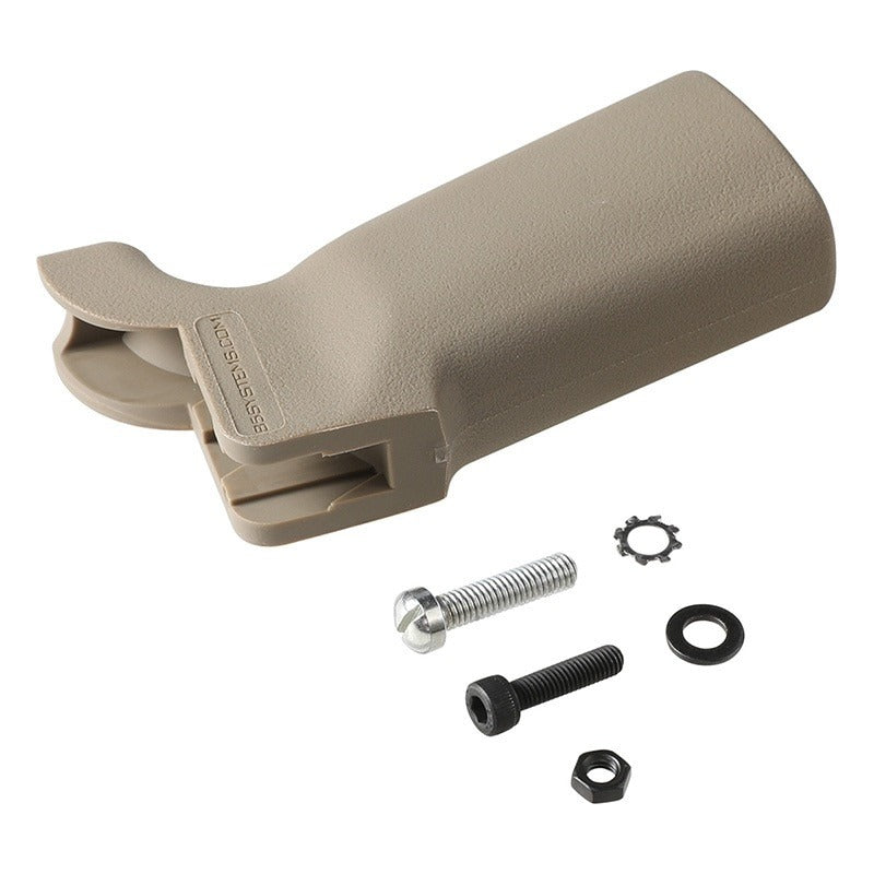 BJ Tac B5タイプ グリップ ナイロン GBB用