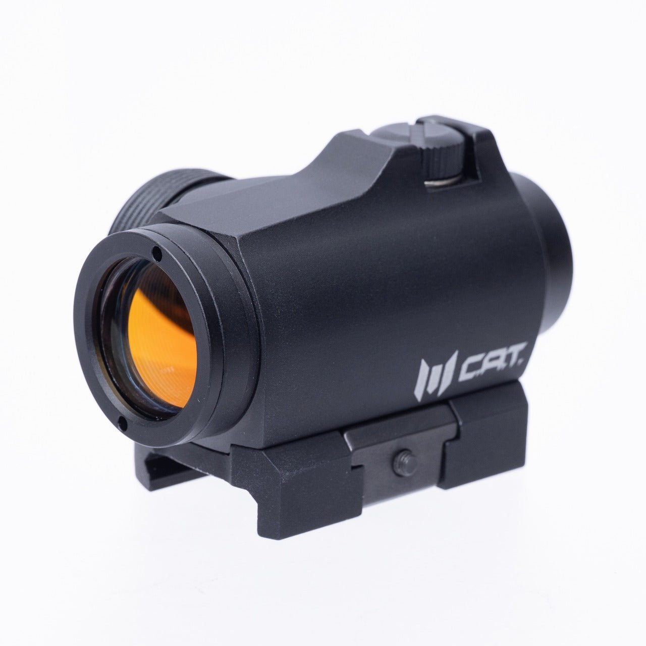 C.A.T. Lynx C-2 Circle Red Dot Sight【レンズ割れ保証付き / 1年間】