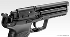 【再販予約/キャンセル不可】東京マルイ 電動ハンドガン HK45 [MAXIMAカスタム注文]