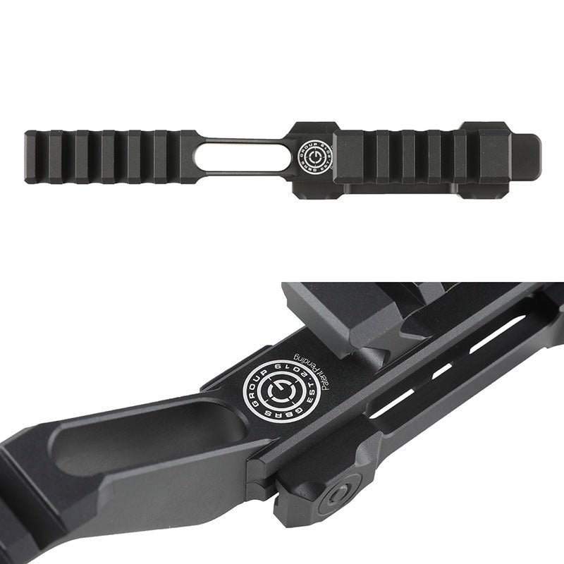 GBRS HYDRAタイプ ヒドラマウント (Eotech/20mmレール規格) BK