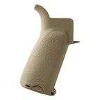 BJ Tac BCMタイプ グリップ FDE GBBR用