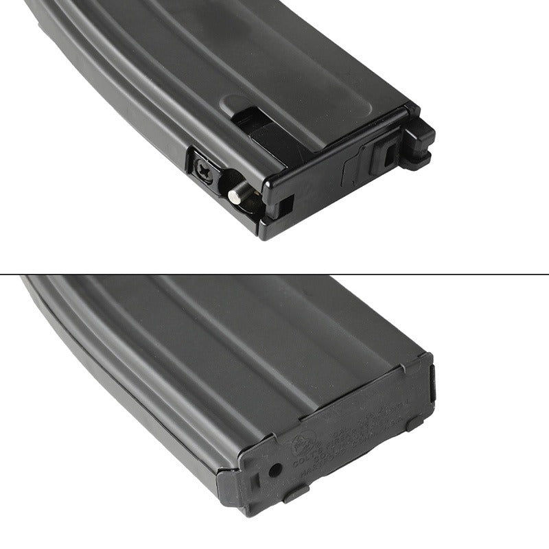 GHK AR/M4用 36連 CO2マガジン スチールマガジン – AIRSOFT97 WEB