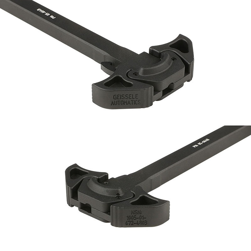 Zparts Geissele URG-I ACHタイプチャージングハンドル NSNマーキング (東京マルイ M4 MWS対応)