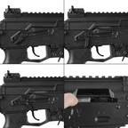 WELL PRO PPK-20 AEG Grey