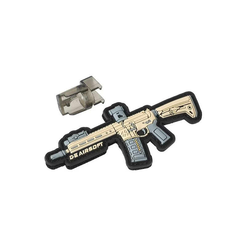 DE/EMG NOVESKE N4 DEVGRU 10.5" GBBR FDE [カスタム注文]