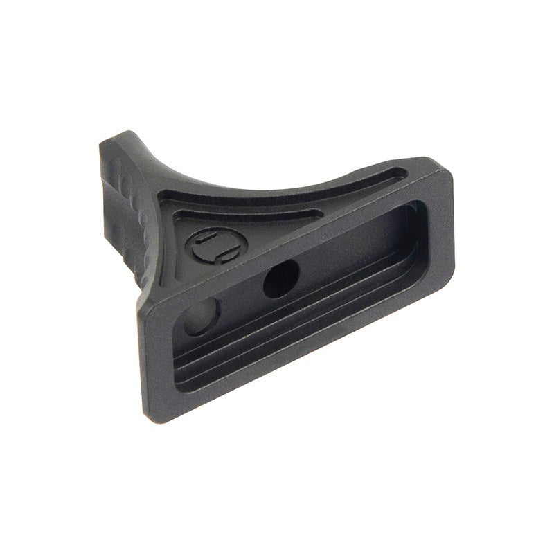 SAA Railscales Karveタイプハンドストップ (KeyMod / M-LOK)