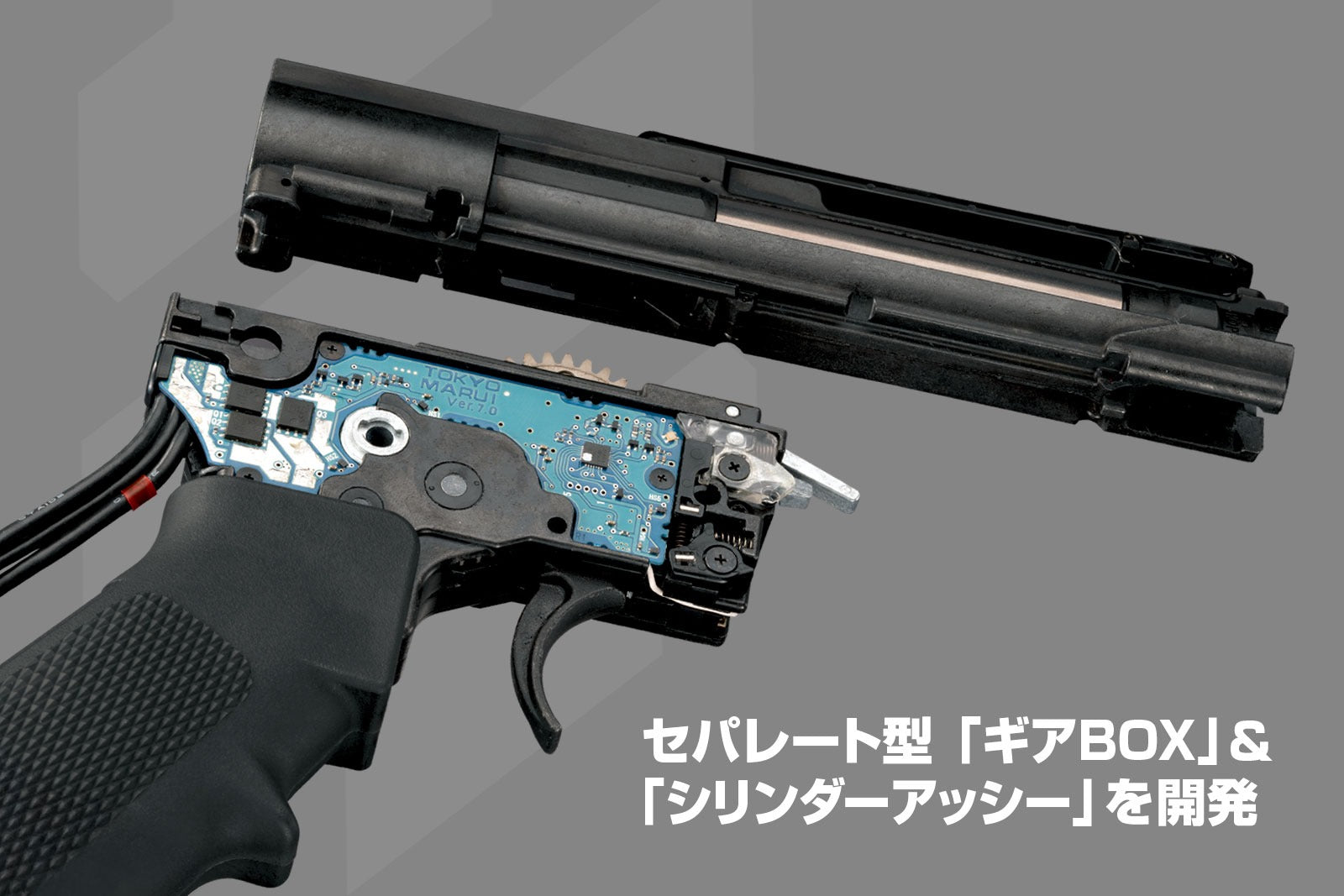 東京マルイ EVOLT M4A1 カービン – AIRSOFT97 WEB