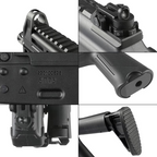 WELL PRO PPK-20 AEG Grey