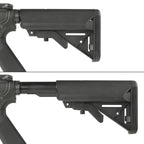 GHK Daniel Defense DDM4 V7 CO2 GBBR BK【Super Accuraカスタム注文】