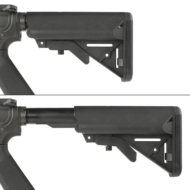 GHK Daniel Defense DDM4 V7 CO2 GBBR BK【Super Accuraカスタム注文】