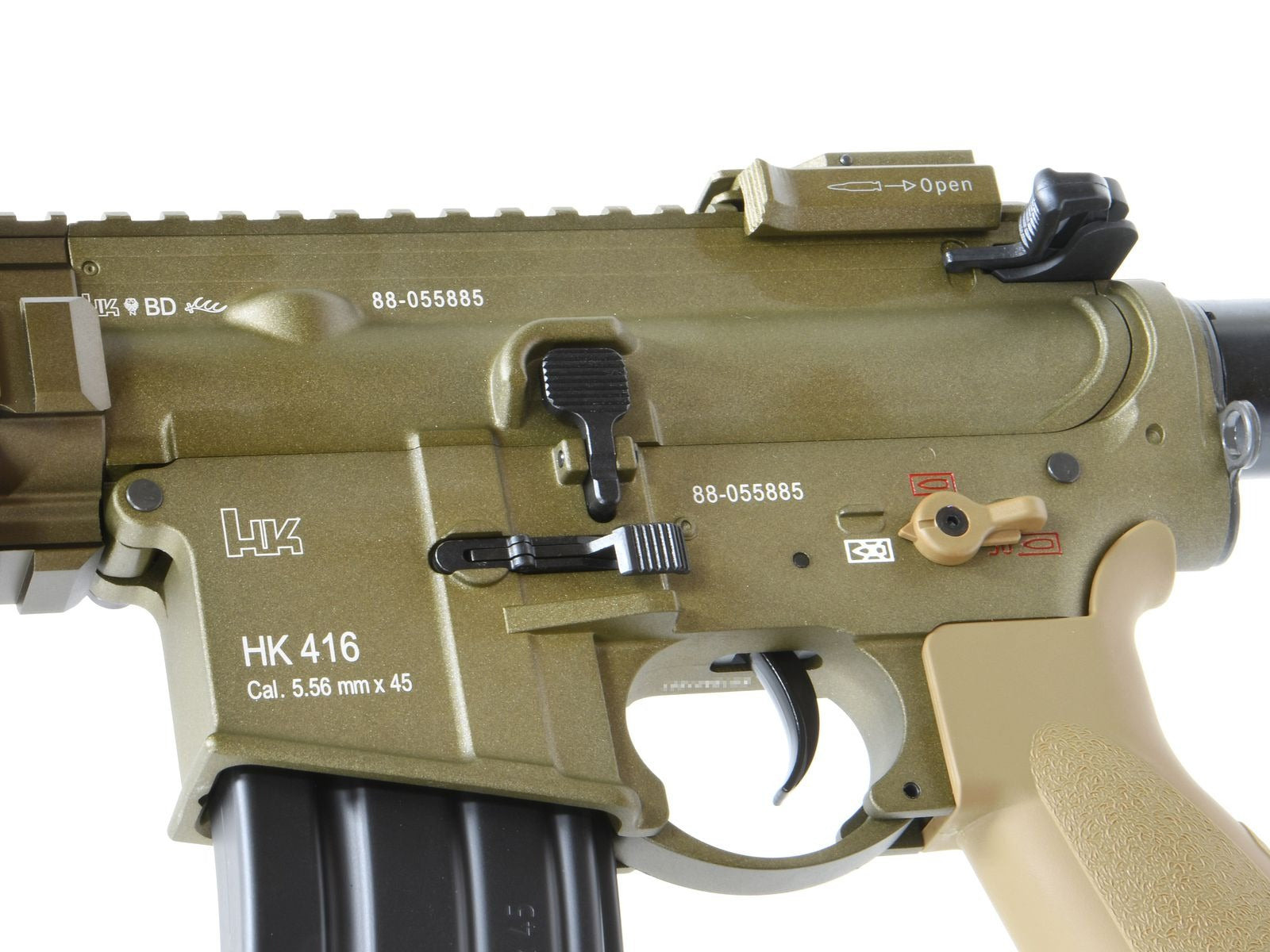 VFC Umarex H&K HK416A5 TAN