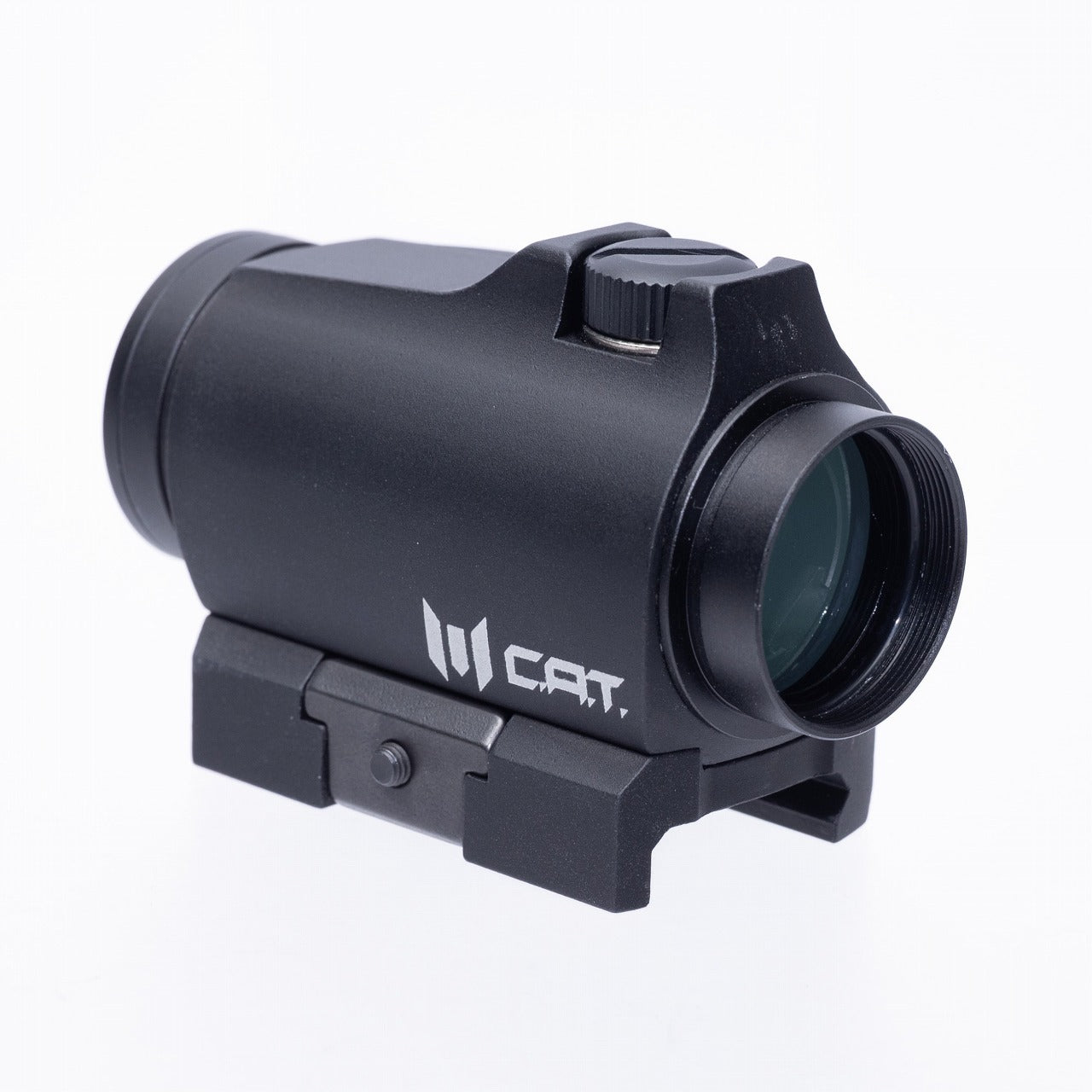 C.A.T. Lynx C-2 Circle Red Dot Sight【レンズ割れ保証付き / 1年間