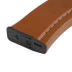 LCT 電動AK 用 5.45mm 70連 樹脂 マガジン OR