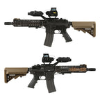 GBRS HYDRAタイプ ヒドラマウント (Eotech/20mmレール規格) BK
