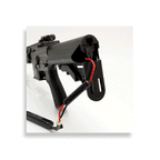 LayLax 次世代M4 SOPMOD ストック変換端子コネクター