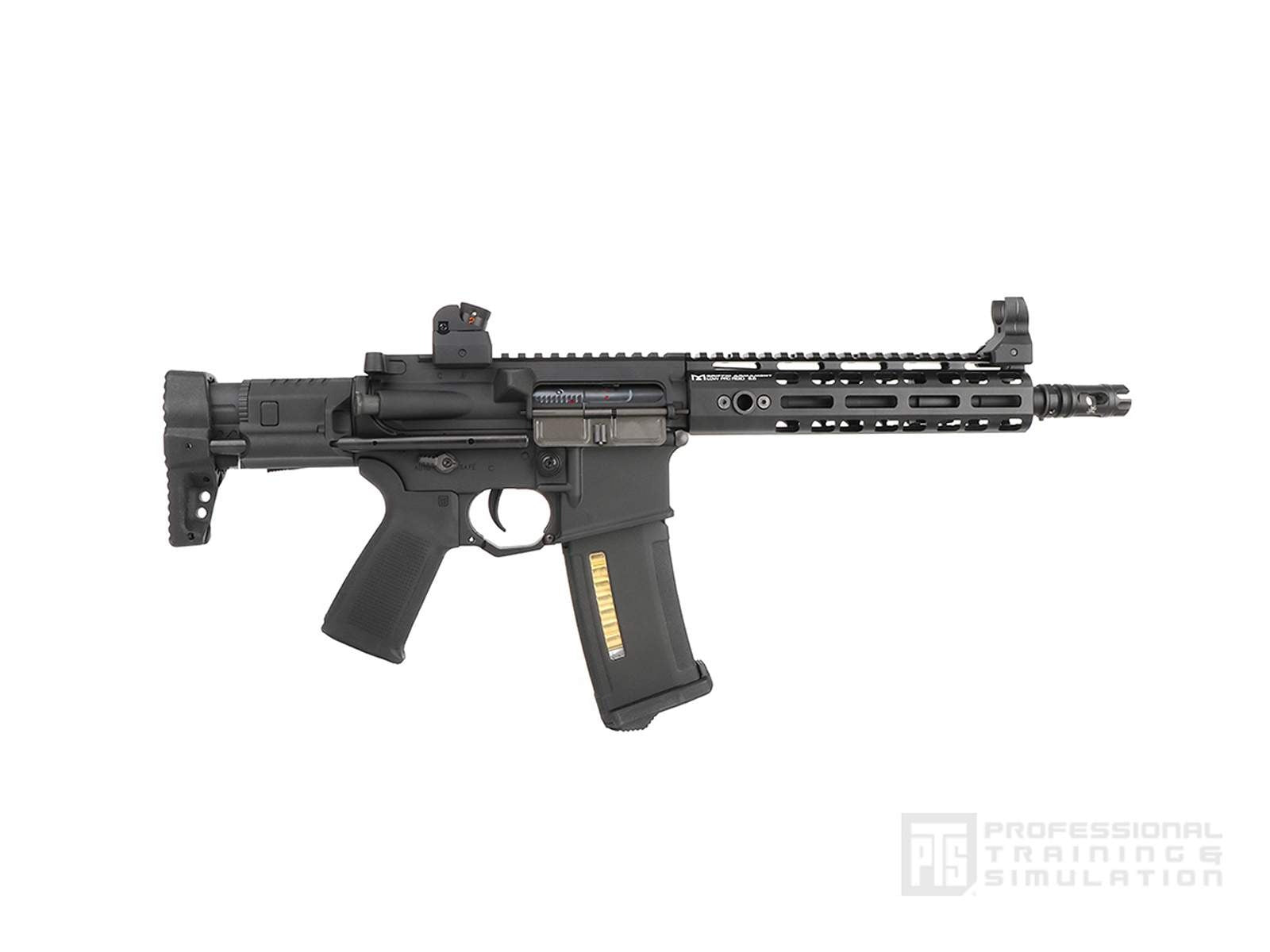 PTS Enhanced Polymer TriggerGuard EPTGトリガーガード / AEG (BK)