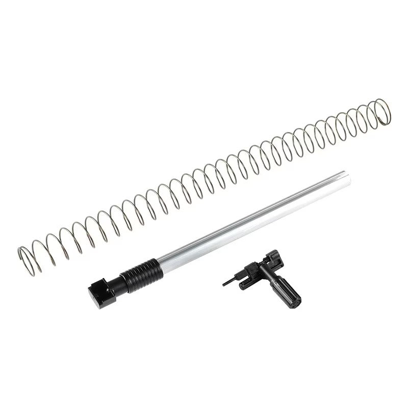 GHK Daniel Defense DDM4 V7 CO2 GBBR BK【SUPER ACCURAカスタム即納品】