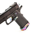 LayLax NINE BALL 東京マルイ ガスブローバック Hi-CAPA 5.1 / 4.3 マグウェル NEO ヒートグラデーション