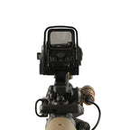 GBRS HYDRAタイプ ヒドラマウント (Eotech/20mmレール規格) BK