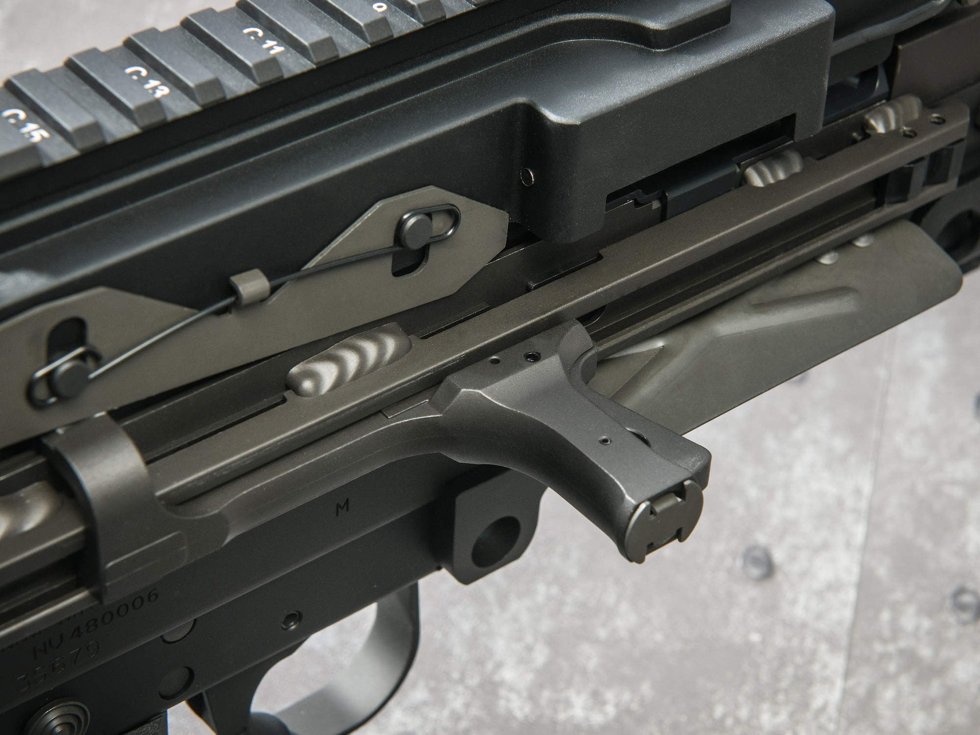 VFC MK48 Mod1 DX vesion