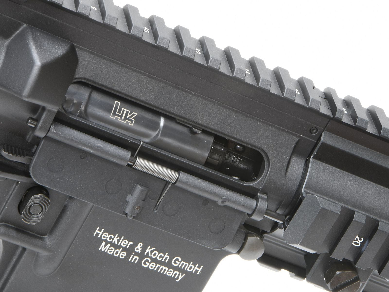 VFC Umarex H&K HK416A5 BK