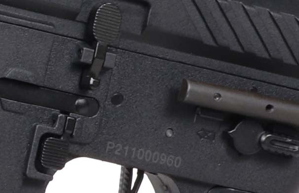 G&G CM16 SRS M-LOK