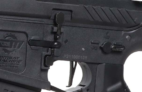 G&G CM16 SRXL M-LOK